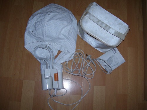 Braun haar trockenhaube zwei - haar,
