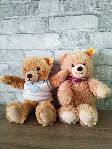 Steiff 2er set - steiff,