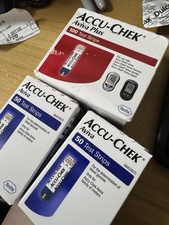 100 Accu-Chek Aviva & Plus