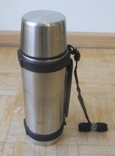 Thermoskanne 800 edelstahl - thermoskanne,