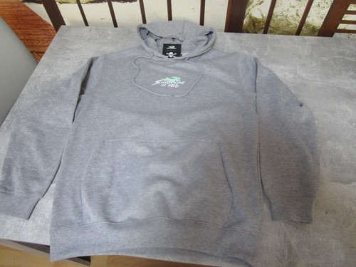 Pauli hoodie grau s - fc,