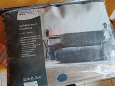 Sofaüberwurf Dreisitzer