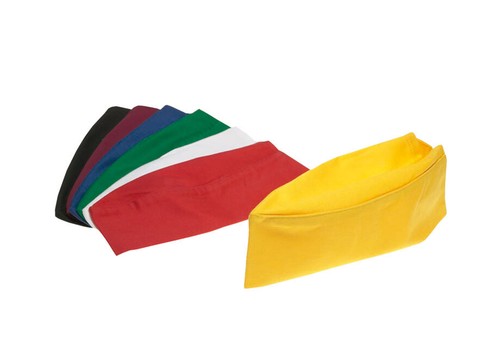 Kopfbedeckung schiffchen - kopfbedeckung,