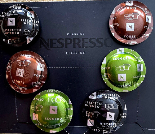 Nespresso pro pods 54 - x,