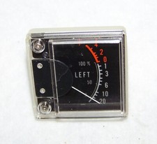 Philips N4418 u.a Voltmeter, links, sehr guter Zustand