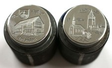 Historischer Prägestempel