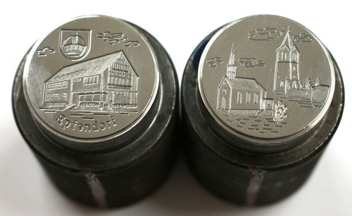 Historischer prägestempel - historischer,