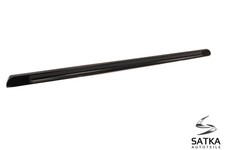 Griffleiste Kofferraum für