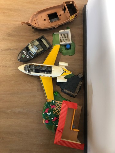 Playmobil ersatzteile konvolut - ersatzteile,