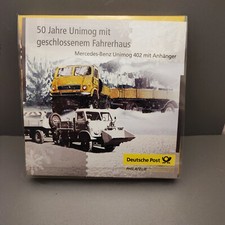 Brekina Deutsche Post 50 Jahre