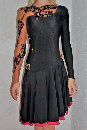 Lateinkleid turnierkleid kleid - lateinkleid,