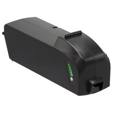 Maratron E-Bike Akku 36V 11Ah - Ersatz für Bosch PowerPack 300/400 Classic Line