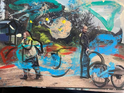 Russland pop art - art,