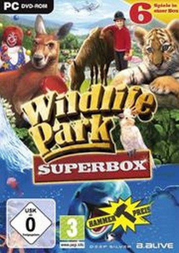 Wildlife park 2 superbox - wildlife, 1
