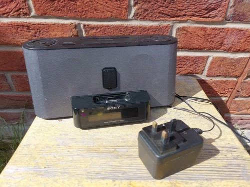 Sony icf c1ipmk2 dream machine - dream,