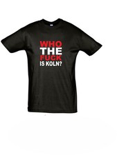 T-Shirt Düsseldorf Shirt Anti