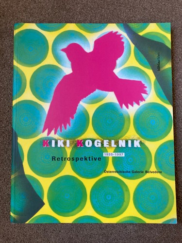 Kiki kogelnik 1935 - kogelnik:,