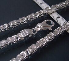 Königskette 925 Silber massiv