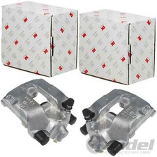 2X NK BREMSSATTEL HINTEN LINKS+RECHTS  passend für BMW 3er E46 Z4 E85