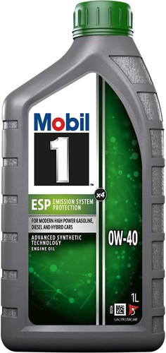 Mobil esp 40 - mobil,