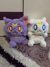Sailor Moon Luna Und Artemis