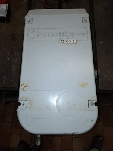 Truma tumatic 4000 - tumatic, e