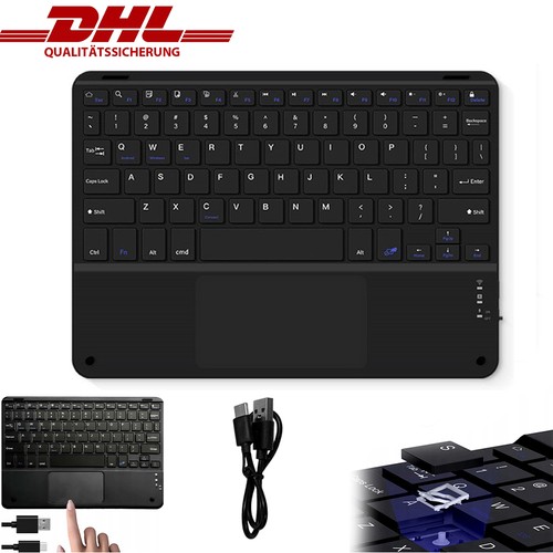 Touchpad bluetooth tastatur - touchpad, bluetooth-tastatur
