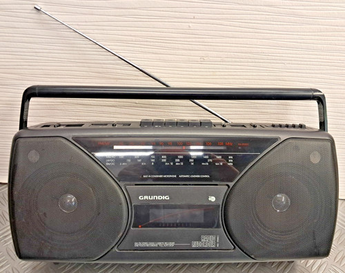 Grundig 465 gebr - rr,