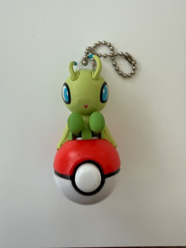 Celebi pokeball pokemon - celebi,