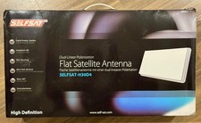 SELFSAT Flachantenne mit
