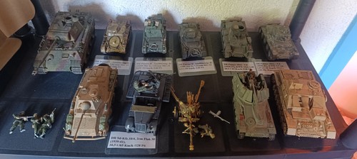Panzer militärfahrzeuge ii - panzer/militärfahrzeuge, wk.ii