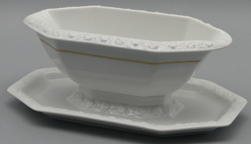 Rosenthal maria weiss goldrand - rosenthal,