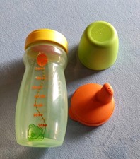 Tupperware C54 Tiwi Trinkflasche Babyflasche unbenutzt 