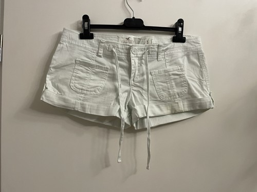 Hot pants damen weiß 5 - damen,,