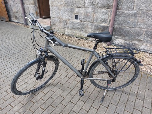Trekking fahrrad von - trekking,