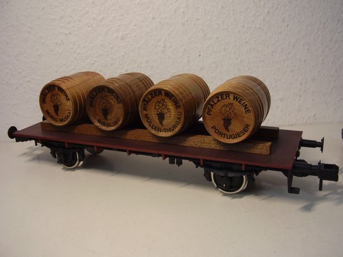Märklin spur weinwagen - 1,