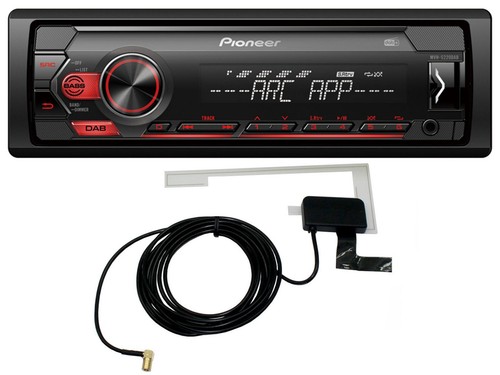 Pioneer mvh s220dab - pioneer, mvh-s220dab