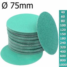 Feinschleifscheiben Klett