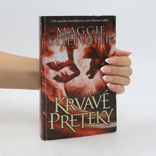 Krvavé preteky maggie - krvavé, | 