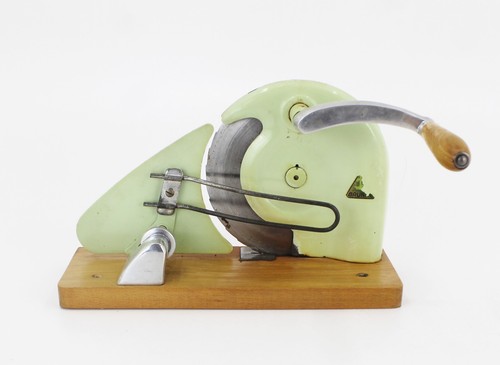 Antike brotschneidemaschine - antike,