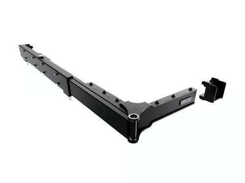Front runner movable awning - runner,