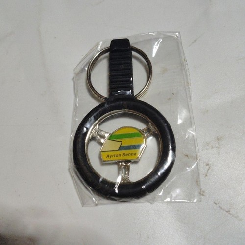 Ayrton senna lenkrad helm - ayrton,