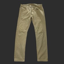 Diesel Jeans W33 Herren Sand