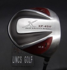 X-Piral XP-450 10,5° Driver