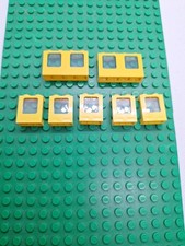 7x Lego Flugzeug, Boot