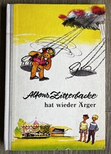 Alfons Zitterbacke hat wieder