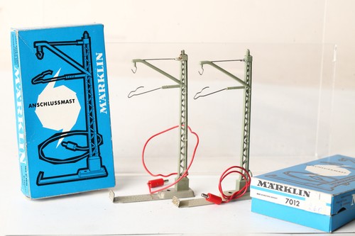 Märklin zwei x - h0,