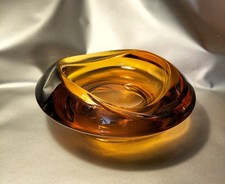 Sklo Union Glas Aschenbecher