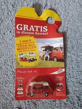 Werbetruck VW Bus - Tour-Bus