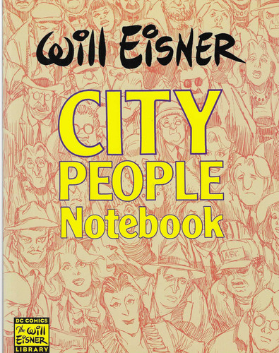 Will eisner city people - will,